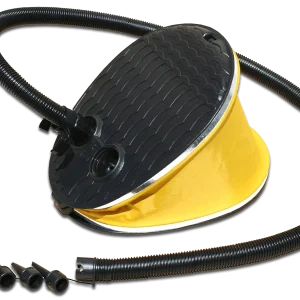 Advanced Elements Bellows Foot Pump Large