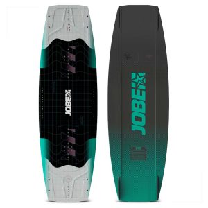 Prancha Wakeboard Prolix Jobe Sports 143 cm Cinza e Verde