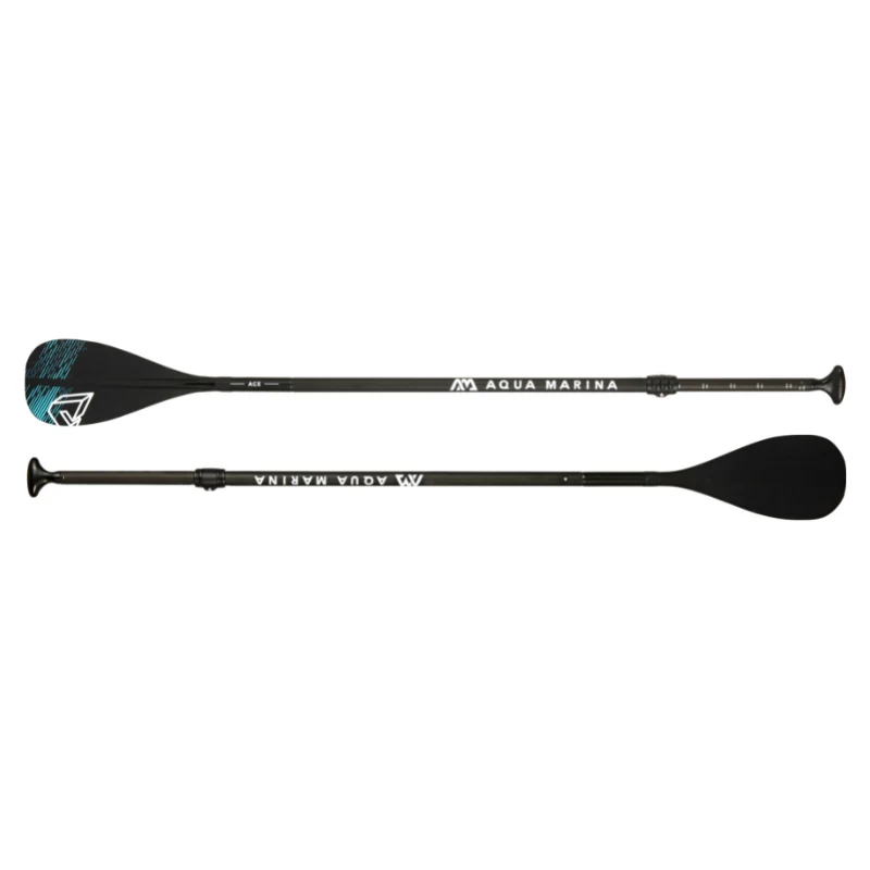 Aqua Marina ACE 2023 Adjustable Aluminum SUP Paddle for Kids - Image 7