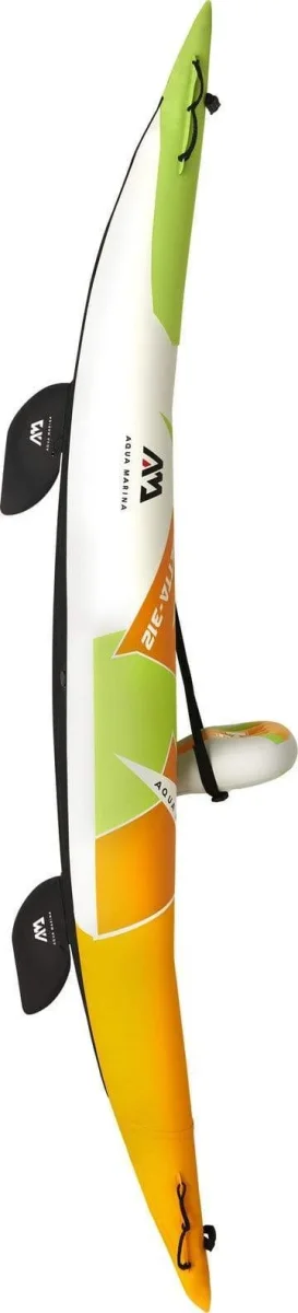 Aqua Marina 10’3″ BETTA-312 2020 1-Person Leisure Inflatable Kayak - Image 3