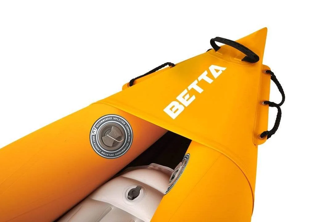 Aqua Marina 10’3″ BETTA-312 2020 1-Person Leisure Inflatable Kayak - Image 5