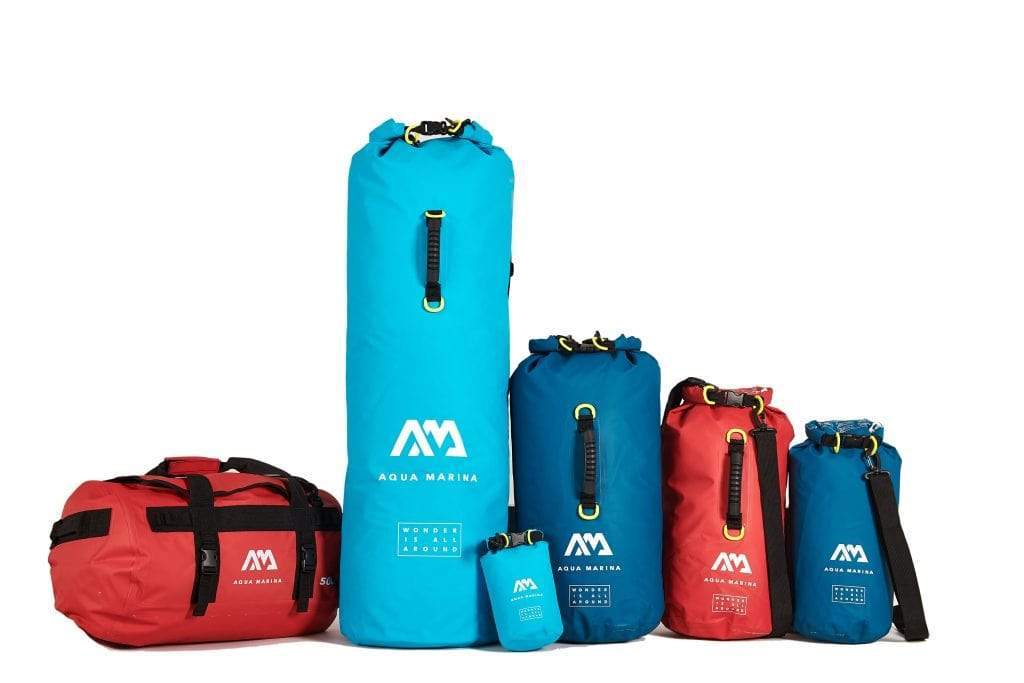Aqua Marina 10L Dry Bag - Red - Image 3