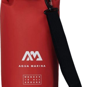 Aqua Marina 10L Dry Bag - Red