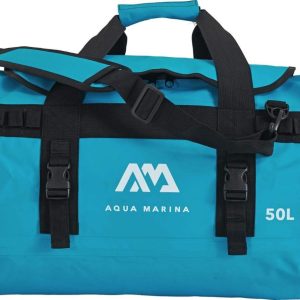 Aqua Marina 50L Duffle Bag - Turquoise