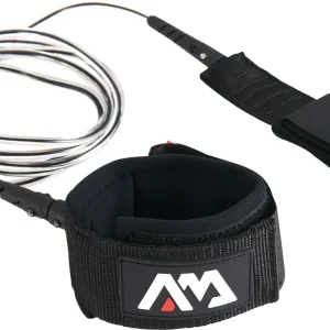 Aqua Marina 9" SURF Leash for Paddle Board Inflatable SUP