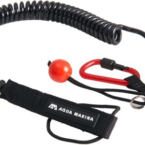 Aqua Marina 9" RIVER Leash for Paddle Board Inflatable SUP