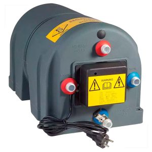 Boiler Aquecedor Água Náutico 22L 220V 800w Sigmar Quick