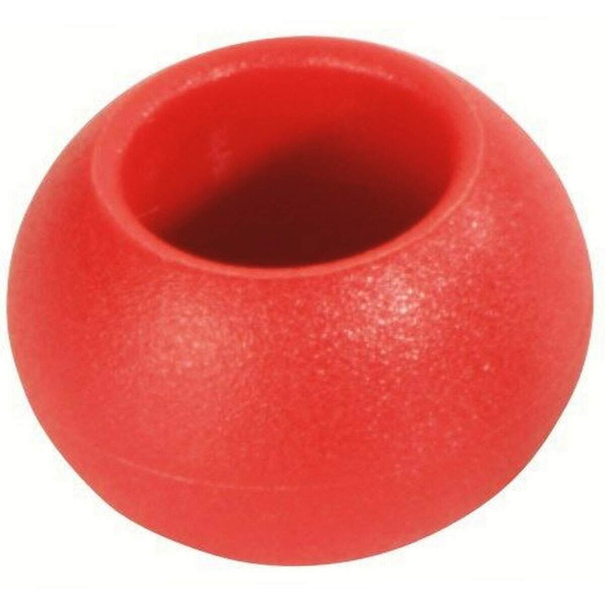 Stopper Freia Cabo 6mm Vermelho
