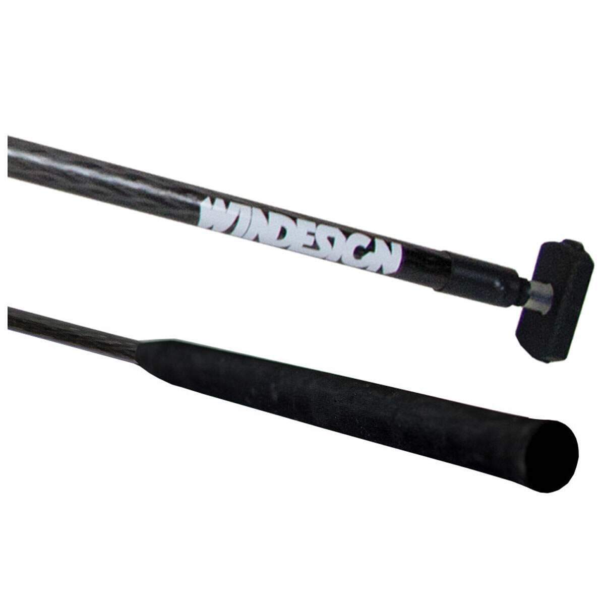 Extensão de Cana de Leme Fibra de Carbono 60cm 16mm - Image 2