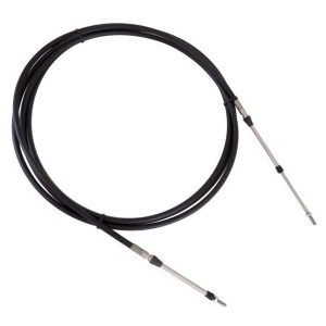 Cabo de comando Náutico Universal 33c 20 pés Yamaha Yanmar Volvo Mwm