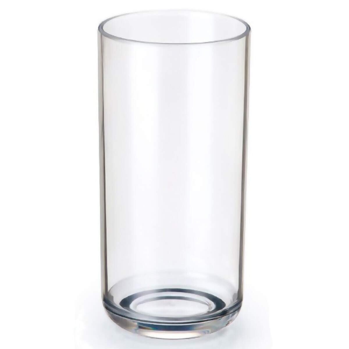 Copo Long Drink Kos Em Acrílico Cristal - Image 2