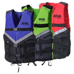 Colete Ativa Novo Canoa 150Kg
