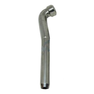 Terminal Nautos 93042 T Prensável 10mm Inox