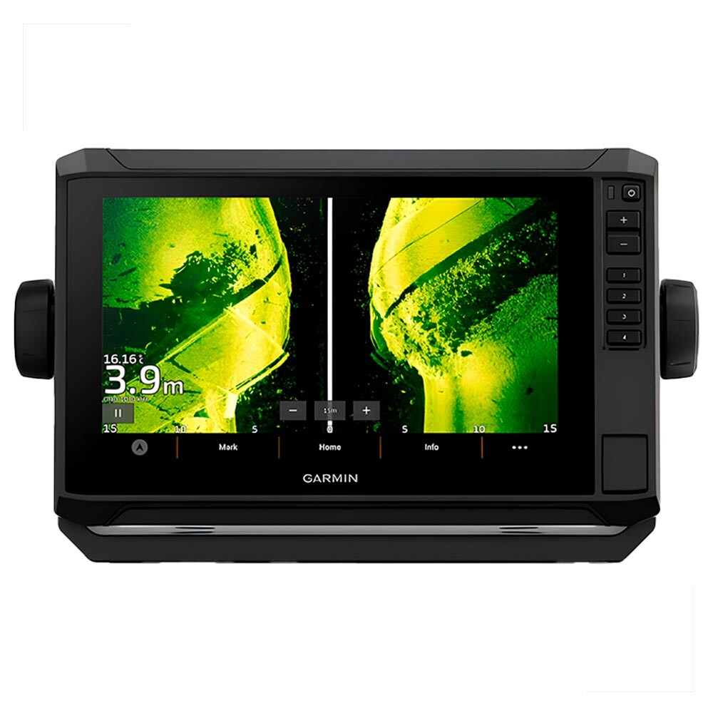 GPS ECHOMAP UHD2 92SV Garmin com GT56 Popa 010-02687-01 - Image 2