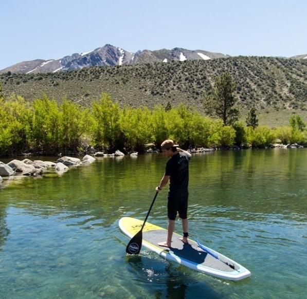 POP Board Co Fixie Carbon SUP Paddle - Image 5