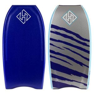 Hubboards Hubb Edition PE Deluxe Bodyboard Dark Blue