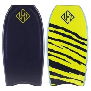 Hubboards Hubb Edition PE Deluxe Bodyboard Midnight