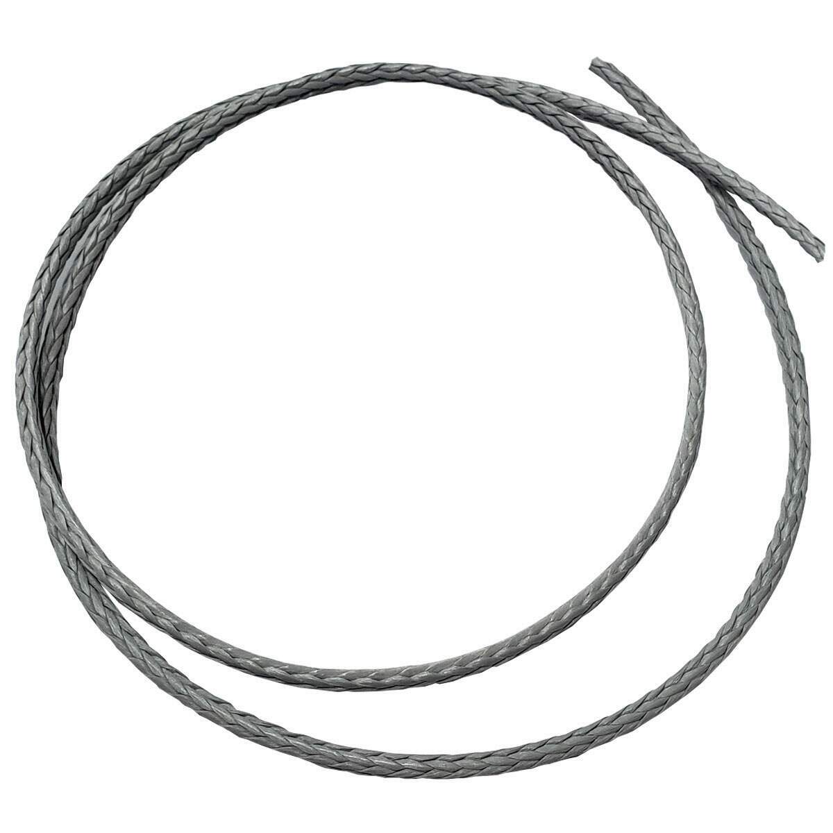 Kit 30 Metros Cabo Dyneema SK78 6mm Cinza - Image 4