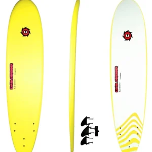 Liquid Shredder 9' EZ-Slider Foam Soft Surfboard