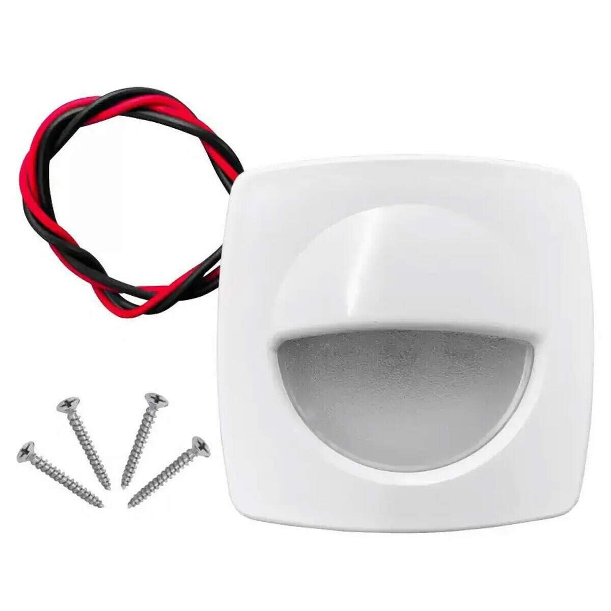 Luz Cortesia Branca LED Branco Frio 12V Arieltek - Image 3