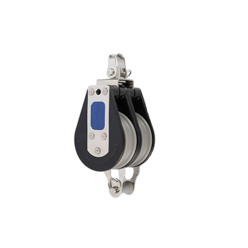 Moitão Nautos 92221 57mm Duplo Giratório Saída - Image 3