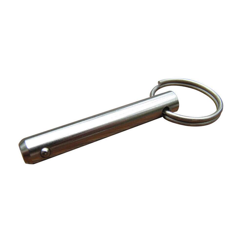 Pino Auto Travante 5x25mm Inox - Image 4