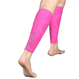 Polaina X3X Compression Ultra Unissex | Rosa
