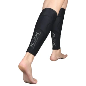 Polaina X3X Compression Ultra Unissex | Preto