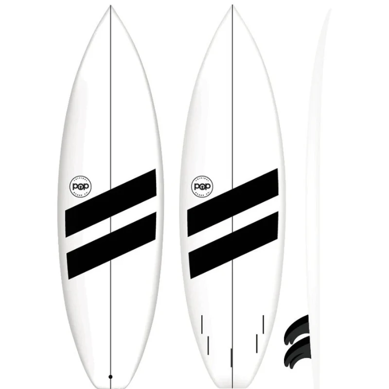 POP Board Co 5’10" Locals Lover Surfboard - Image 2