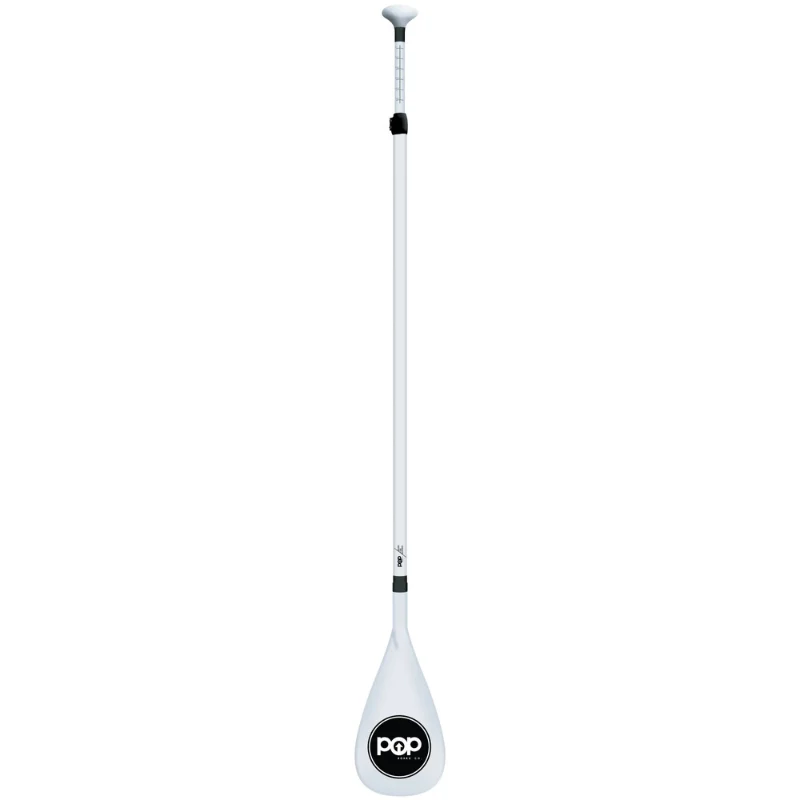 POP Board Co Trooper Fiberglass SUP Paddle (2-Piece) - Image 5