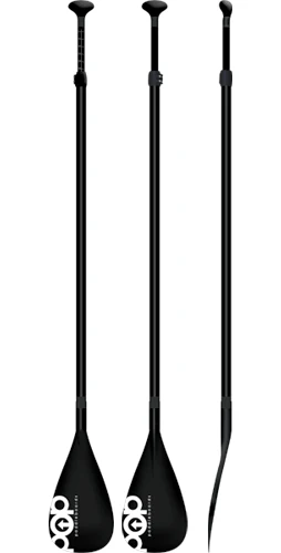 Pop Board Co Ratchet Carbon SUP Paddle (2-Piece)