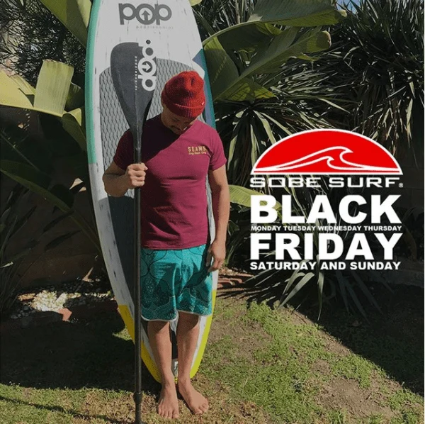 Pop Board Co Ratchet Carbon SUP Paddle (2-Piece) - Image 5