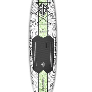 Scott Burke 10'6 Cyclone Foam Paddle Board SUP