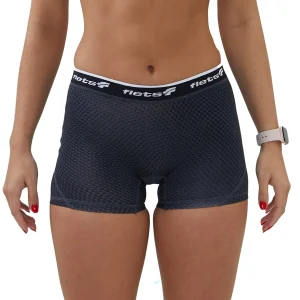 Shorts Feminino de Compressão Branco Curto
