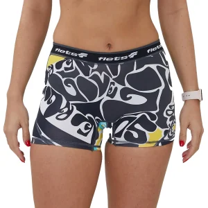 Shorts Feminino de Compressão FLOLMIX Curto