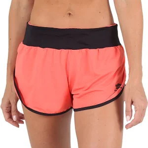Shorts Corrida Multisports Feminino Salmão