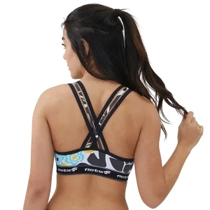 Top Alça Tripla l FLOLMIX Elástico Logo