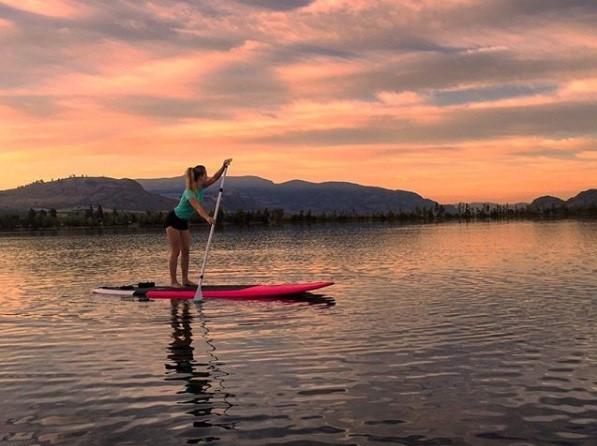 POP Board Co Trooper Fiberglass SUP Paddle (2-Piece) - Image 7
