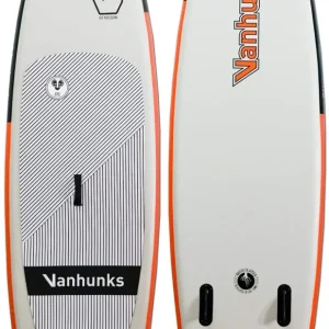 Vanhunks 9'6'' Afro Inflatable Paddleboard SUP