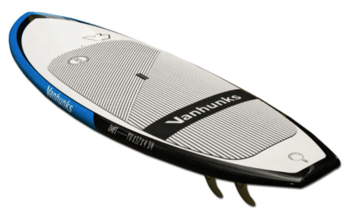 Vanhunks 10'6"/11'6" Impi Stand-up Paddle Board SUP - Image 5