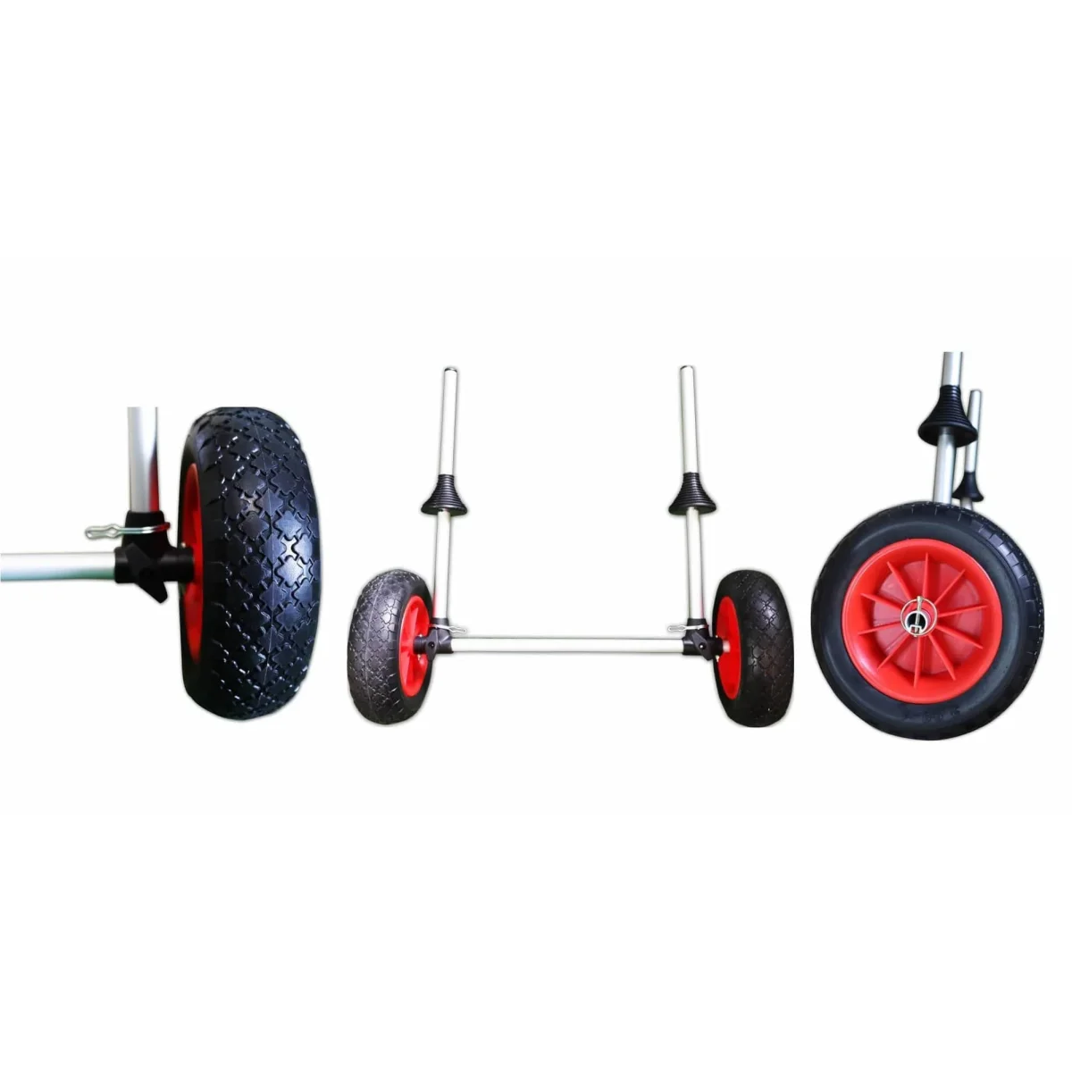 Vanhunks Sit-On-Top Kayak Scupper Dolly - Image 6